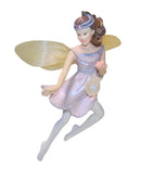 Hallmark Ornament: 2001 Faerie Brilliana | QP1672 | Fiber-Optic Glow