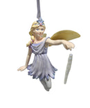 Hallmark Faerie Delandra - Frostlight Faeries Keepsake Ornament 2001 QP1685