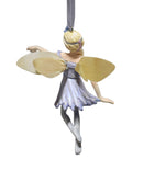 Hallmark Faerie Delandra - Frostlight Faeries Keepsake Ornament 2001 QP1685