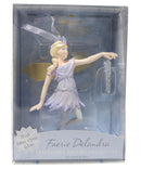 Hallmark Faerie Delandra - Frostlight Faeries Keepsake Ornament 2001 QP1685