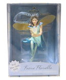 Hallmark Faerie Floriella - Frostlight Faeries Keepsake Ornament