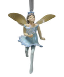 Hallmark Faerie Estrella - Frostlight Faeries Keepsake Ornament