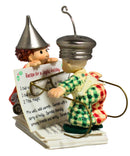 Hallmark Snicker & Doodle - The Merry Bakers Keepsake Ornament 2006 QP1743