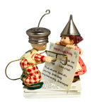 Hallmark Snicker & Doodle - The Merry Bakers Keepsake Ornament 2006 QP1743