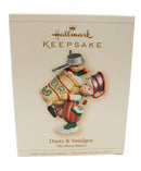 Hallmark Ornament: 2006 Dusty and Smidgen The Merry Bakers | QP1746