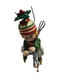 Hallmark Ornament: 2006 Whisk | QP1753