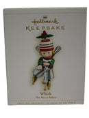 Hallmark Ornament: 2006 Whisk | QP1753