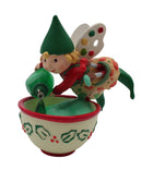 Hallmark Ornament: 2006 Hugh The Merry Bakers | QP1756