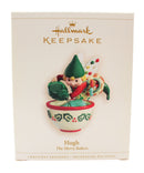 Hallmark Ornament: 2006 Hugh The Merry Bakers | QP1756