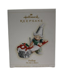 Hallmark Ornament: 2006 Dollop The Merry Bakers | QP1763