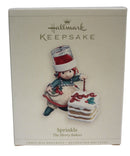 Hallmark Ornament: 2006 Sprinkle- The Merry Bakers | QP1766