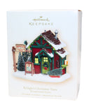 Hallmark Ornament: 2007 Kringle's Christmas Trees | QP1909