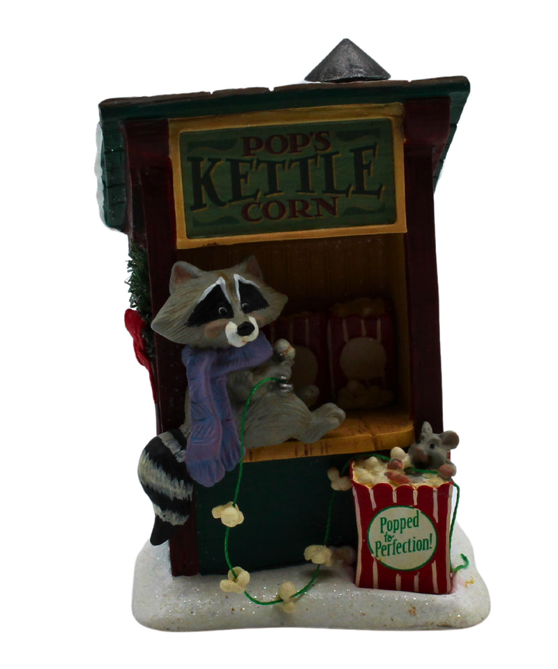 Hallmark Ornament: 2007 Pop's Kettle Corn | QP1919