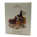 Hallmark Ornament: 2007 Fox & Hound Delivery | QP1929