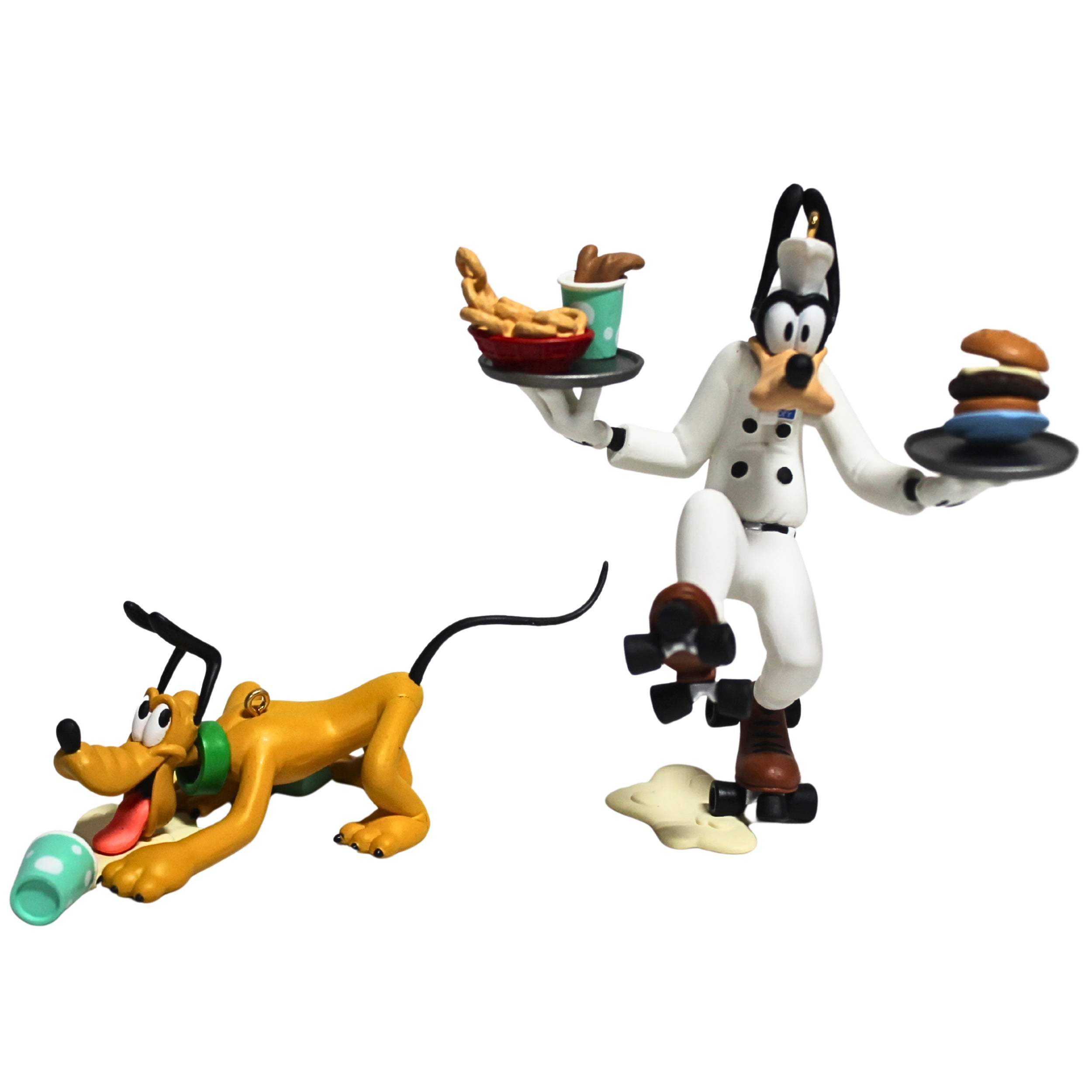 Hallmark Ornament: 2005 Order Up! | QRP4082