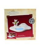 Hallmark Ornament: 2002 Hollyday Hill | QRP4683 | 1st in Collection