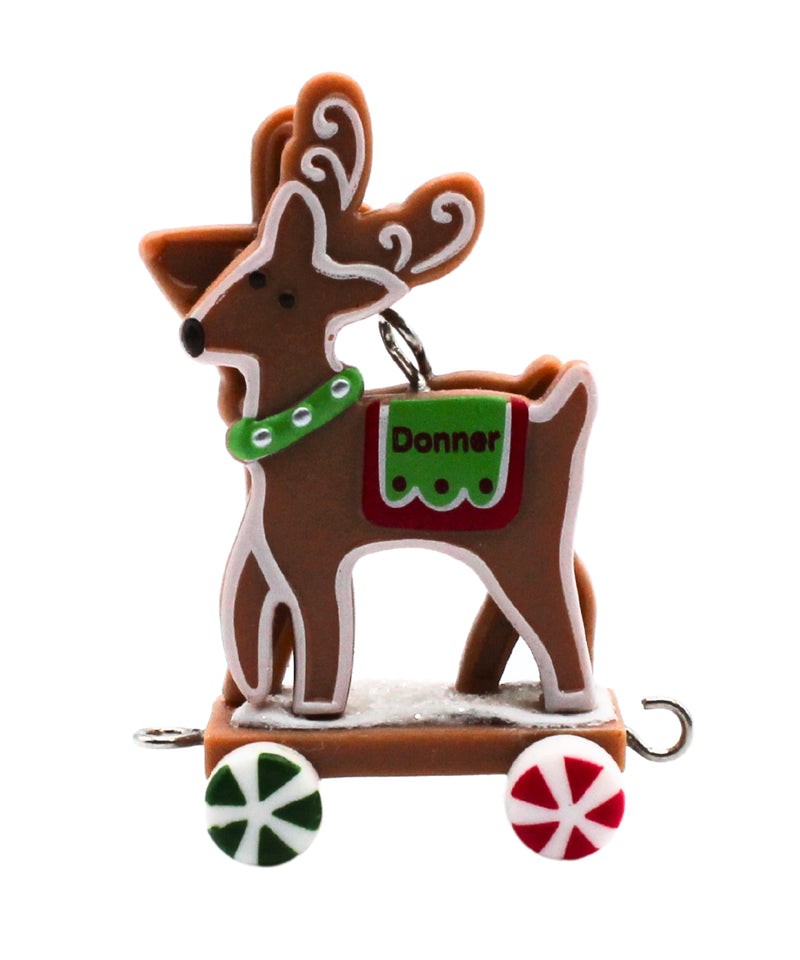 Hallmark Ornament: 2009 Donner and Blitzen | QRP4722