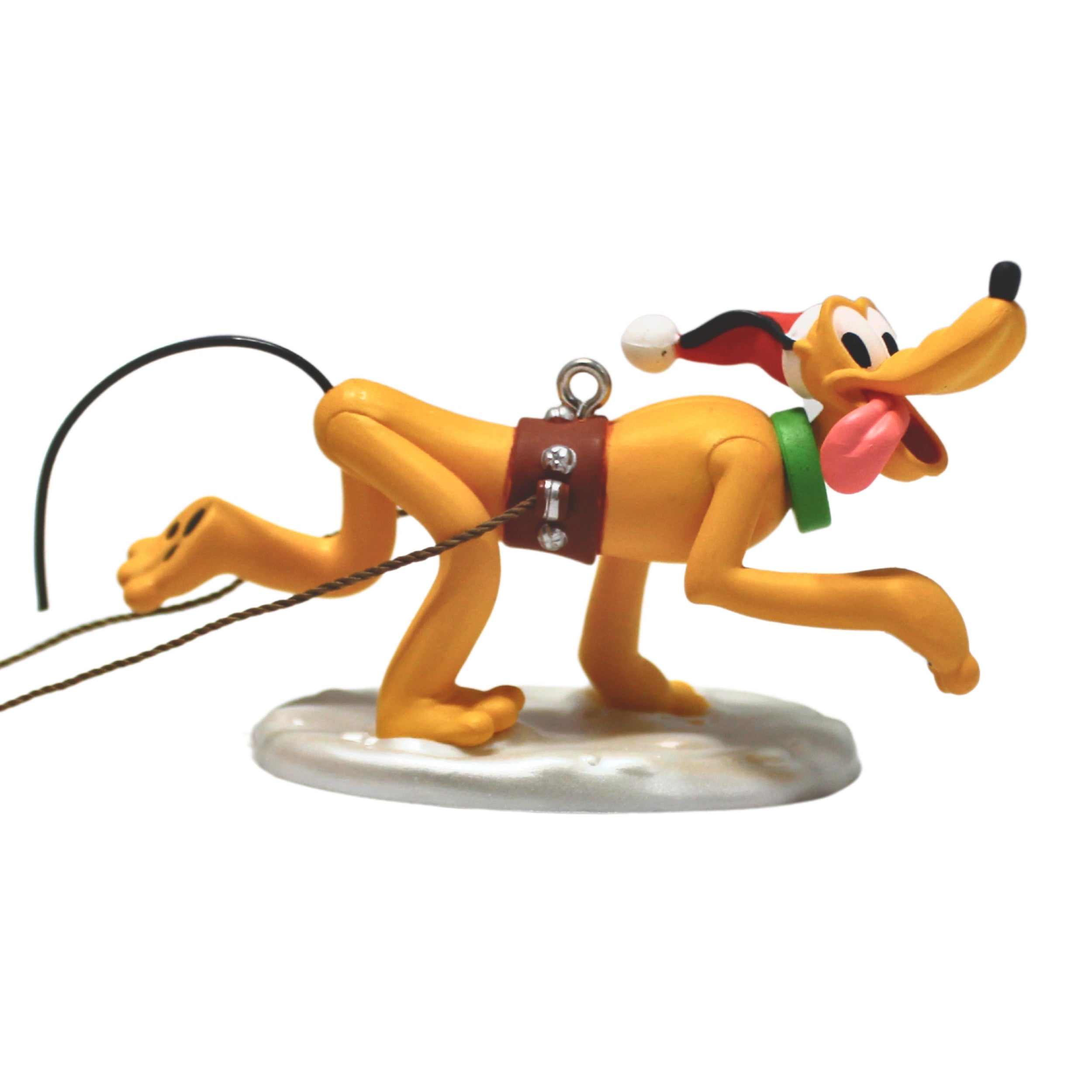 Hallmark Ornament: 2012 Sled-Pullin' Pluto | QRP5904