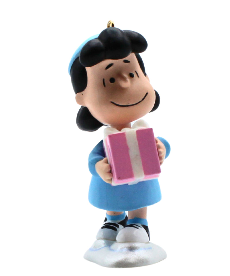 Hallmark Ornament: 2015 Lucy  | QRP5906 | Peanuts