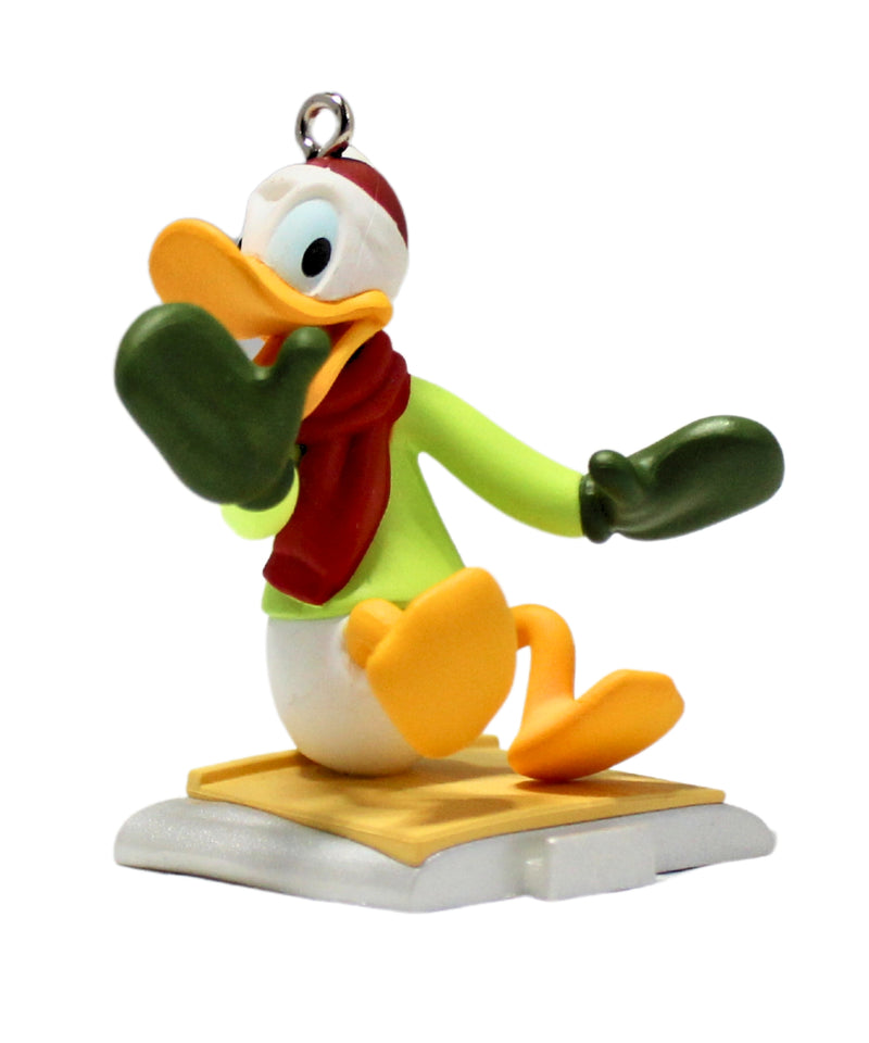 Hallmark Ornament: 2012 Cool Duck Donald | QRP5914