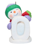 Hallmark Ornament: 2013 "O" is for OOOOH! | QRP5935