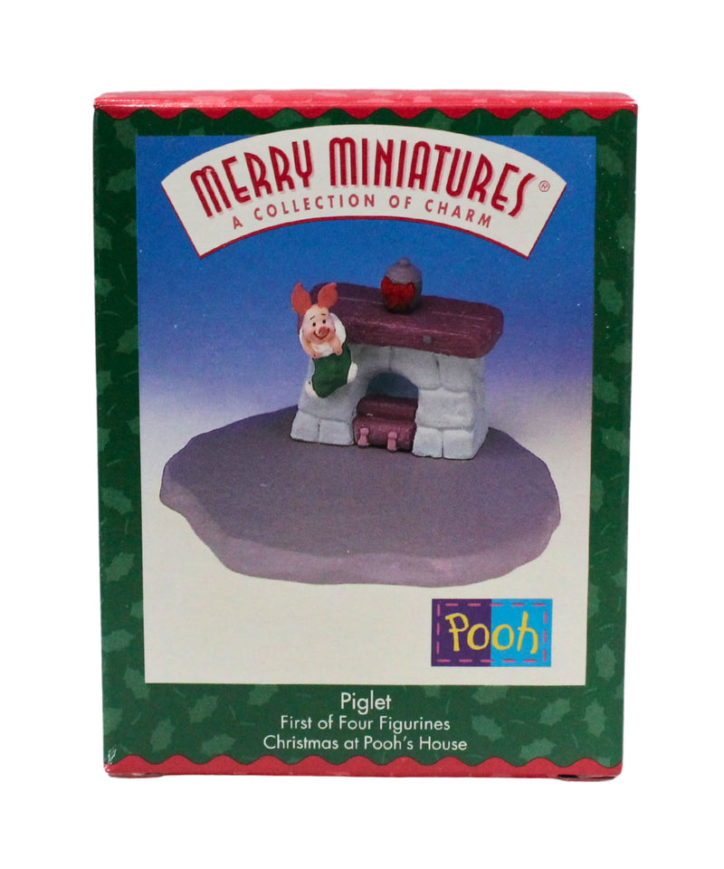 Hallmark Ornament: 1999 Piglet  | QRP8507