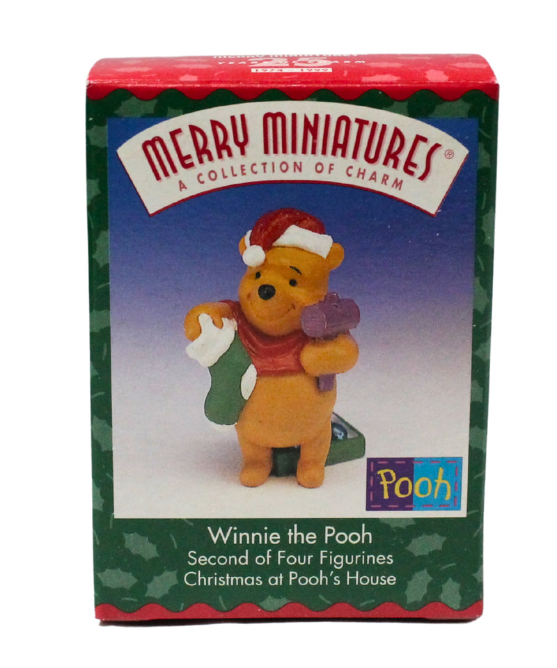 Hallmark Ornament: 1999 Winnie the Pooh | QRP8509