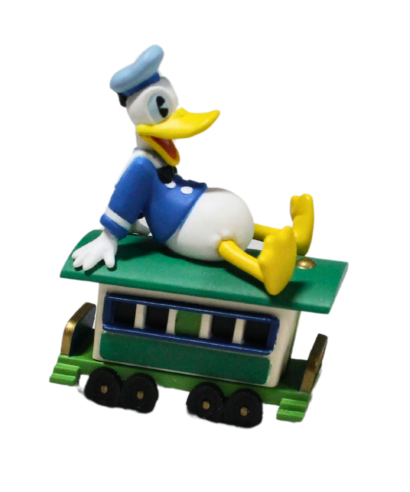 Hallmark Ornament: 1998 Donald's Passenger Car | QRP8513