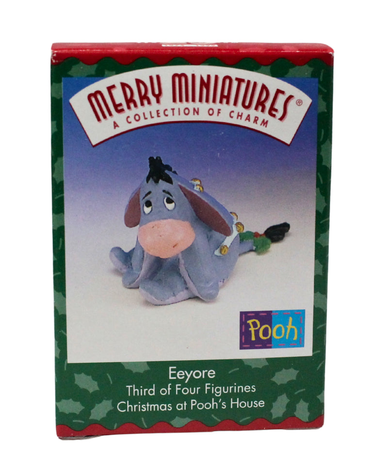 Hallmark Ornament: 1999 Eeyore  | QRP8519