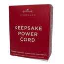 Hallmark Ornament:  Keepsake Power Cord | QSB6103