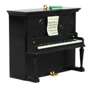 Hallmark Amazing Grace - Grand Piano Keepsake Ornament 2014 QSM7753