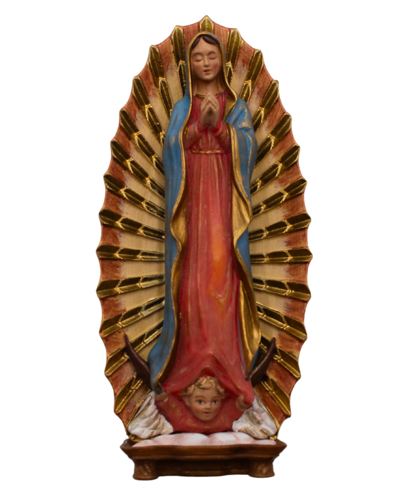 Hallmark Ornament: 2013 Our Lady of Guadalupe | QSM7755