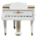 Hallmark Hark, The Herald Angels Sing! - Grand Piano Ornament 2017 QSM7805