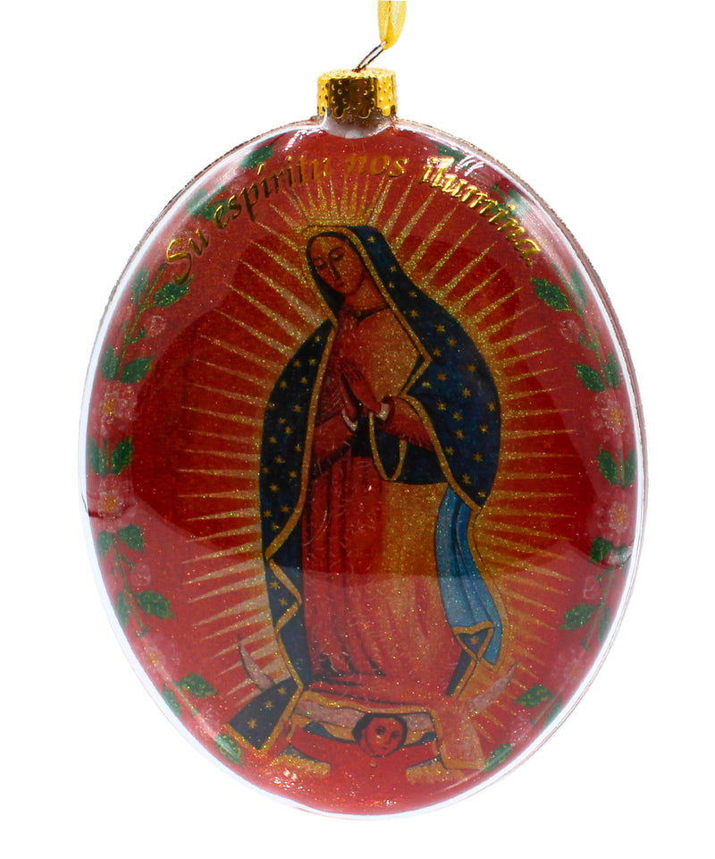 Hallmark Ornament: 2016 Our Lady of Guadalupe | QSM7811