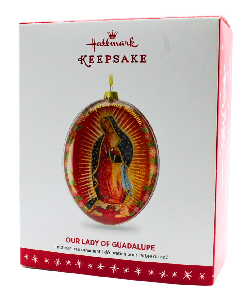 Hallmark Ornament: 2016 Our Lady of Guadalupe | QSM7811