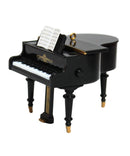 Hallmark I'm So Glad - Grand Piano Keepsake Ornament 2019 QSM7819