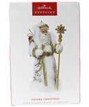 Hallmark Father Christmas - Keepsake Ornament 2025 QSM7875