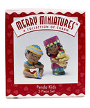 Hallmark Ornament: 1996 Penda Kids | QSM8011