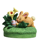 Hallmark Ornament: 1996 Easter Egg hunt | QSM8024