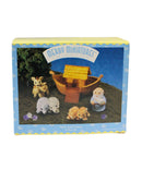 Hallmark Ornament: 1996 Noah and Friends  | QSM8111