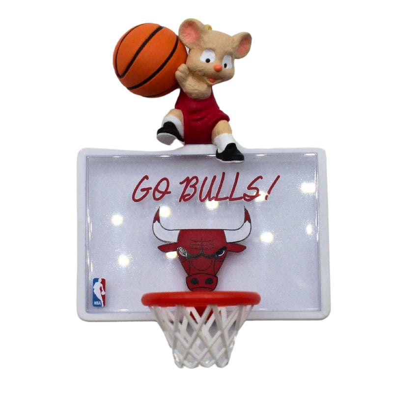 Hallmark Ornament: 1998 NBA Collection Bulls | QSR1036