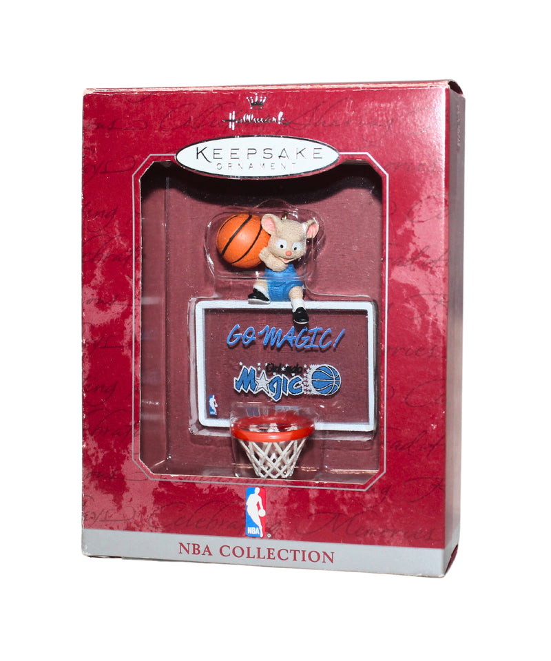 Hallmark Ornament: 1998 Orlando Magic | QSR1066 | NBA