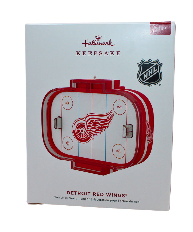 Hallmark Ornament: 2019 Detroit Red Wings | QSR1147 | NHL