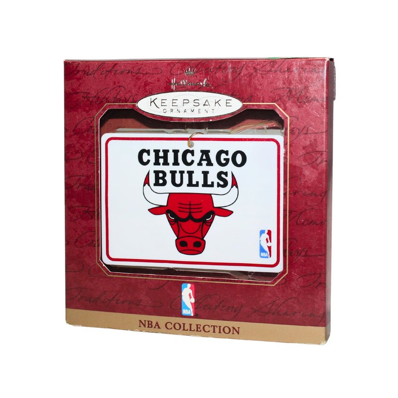 Hallmark Ornament: 1997 Chicago Bulls | QSR1232