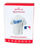 Hallmark Ornament: 2017 Los Angeles Dodgers | QSR1615 | MLB