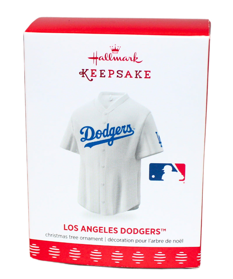 Hallmark Ornament: 2017 Los Angeles Dodgers | QSR1615 | MLB