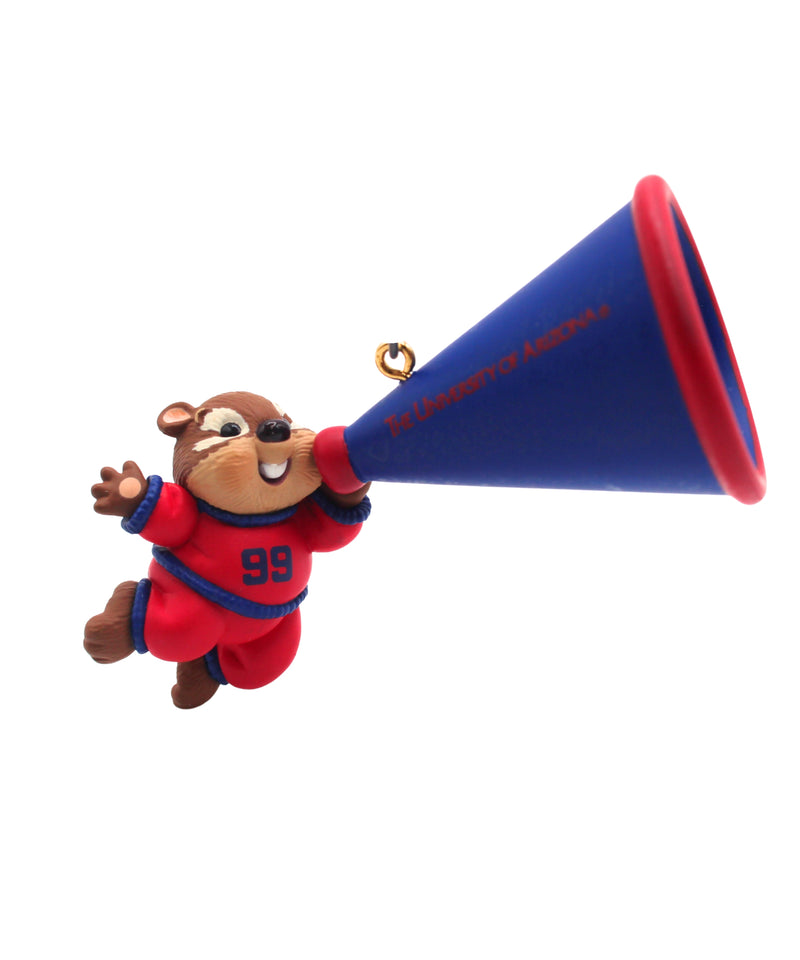 Hallmark Ornament: 1999 University of Arizona Collegiate Collection | QSR2429