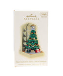 Hallmark Ornament: 2009 Have Yourself A Merry Little Christmas | QSR4552