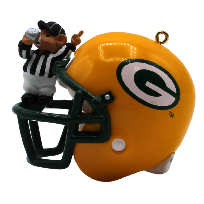 Hallmark Ornament: 1998 NFL Collection Packers Helmet | QSR5063