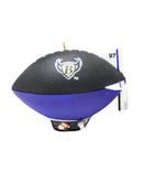 Hallmark Ornament: 1997 NFL Collection - Baltimore Ravens  | QSR5352